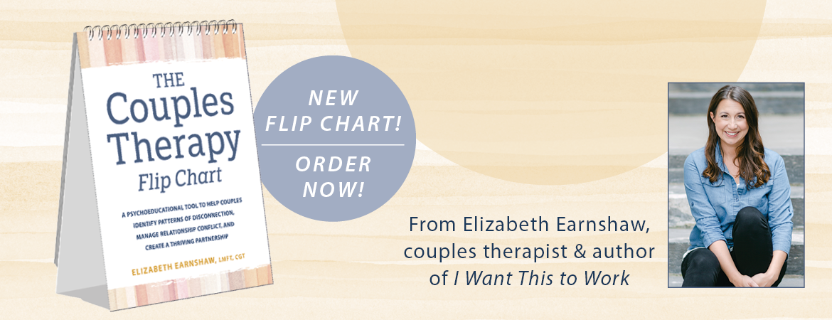 The Couples Therapy Flip Chart